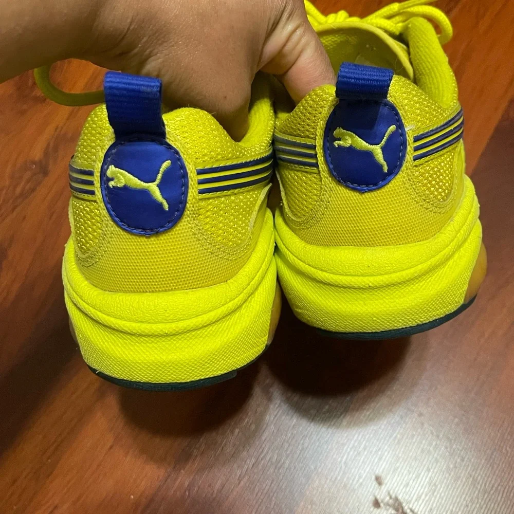 Puma Size 5.5 In Good Condition. - Picture 3 of 4